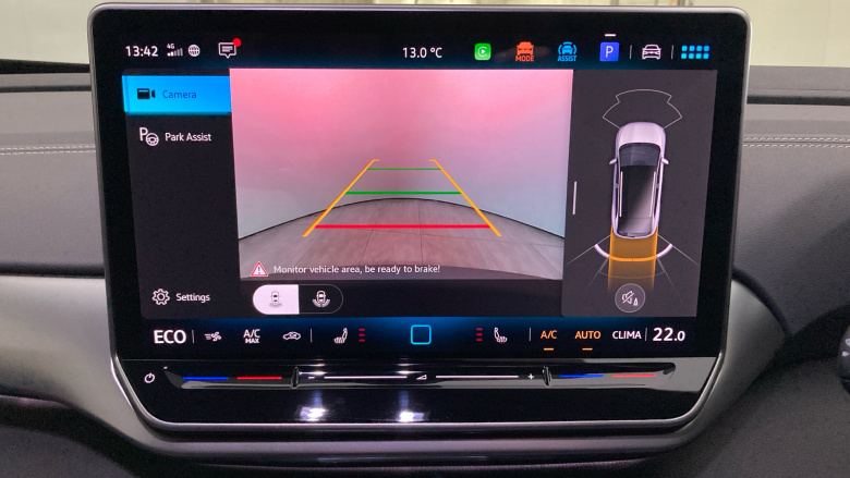 Volkswagen ID.4 210kW Match Pro 77kWh 5dr Auto Electric Estate